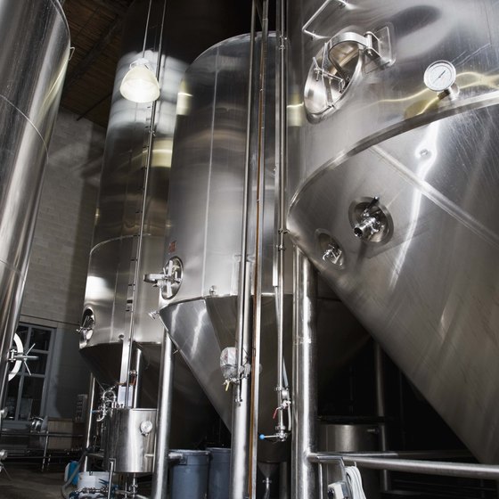 Find out how beer is made during a brewery tour in Arizona.