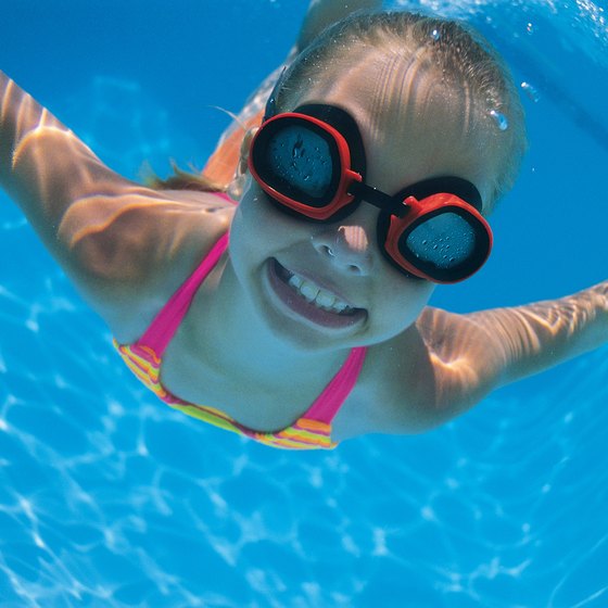 Dive in -- kids programs abound year-round in Philly.
