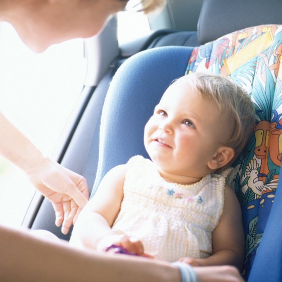 Some babies are better travelers than others.