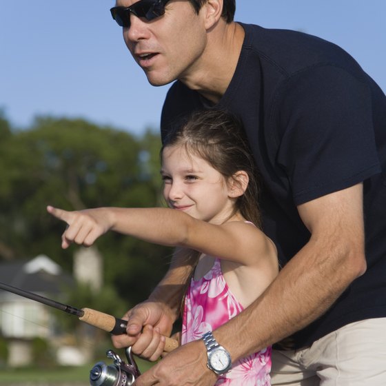 Find family fun on a mini vacation in Central Florida's great outdoors.