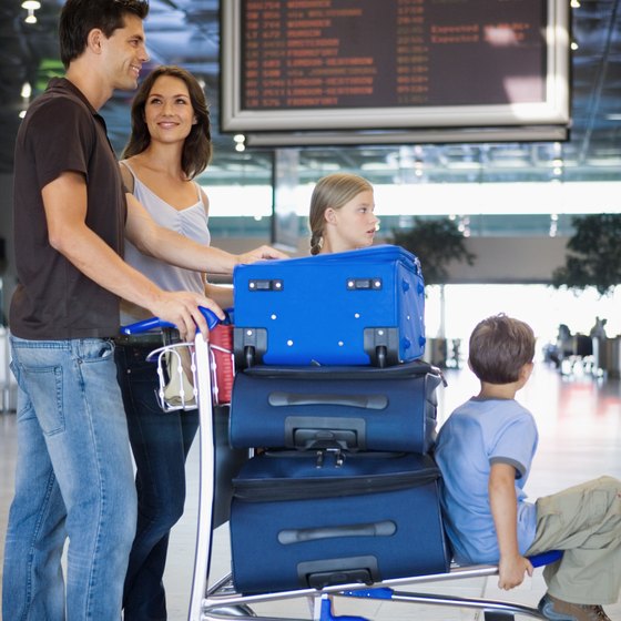 Advance knowledge of airline luggage rules eases your airport check-in.