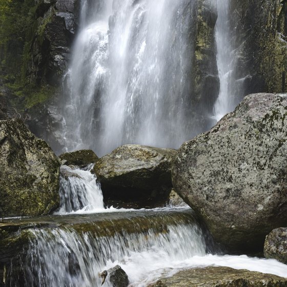 The Adirondack Park covers 6-million acres.