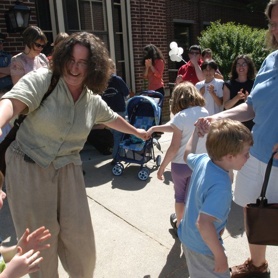 Gay And Lesbian Activities In Northampton Ma Usa Today