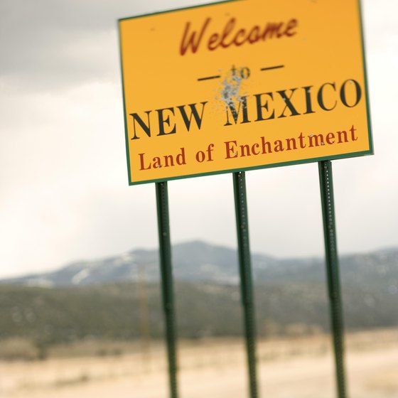 Stay in style and comfort while visiting New Mexico.