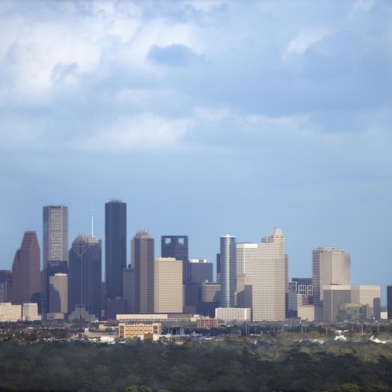 Southeast of the downtown skyscrapers, Houston still has plenty to offer visitors.