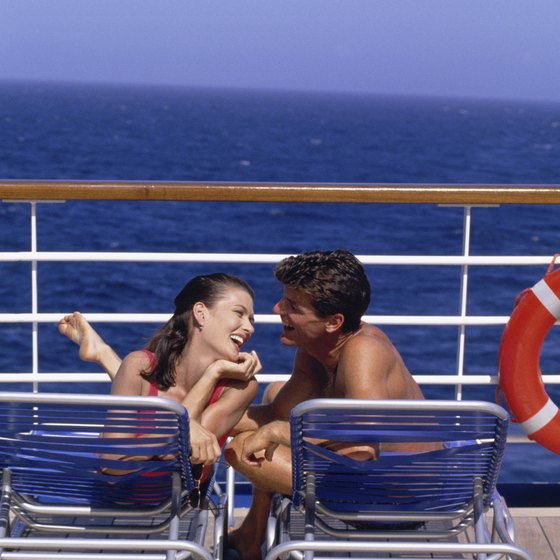 A cruise doesn't have to be expensive.
