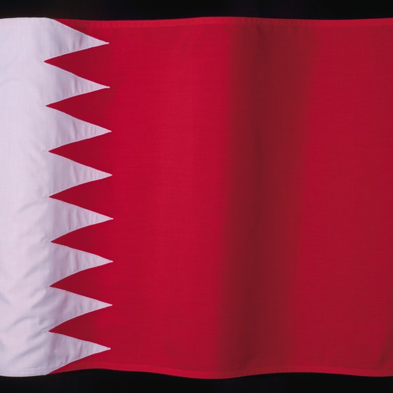 Bahrain is a popular destination in the Arabian Gulf.