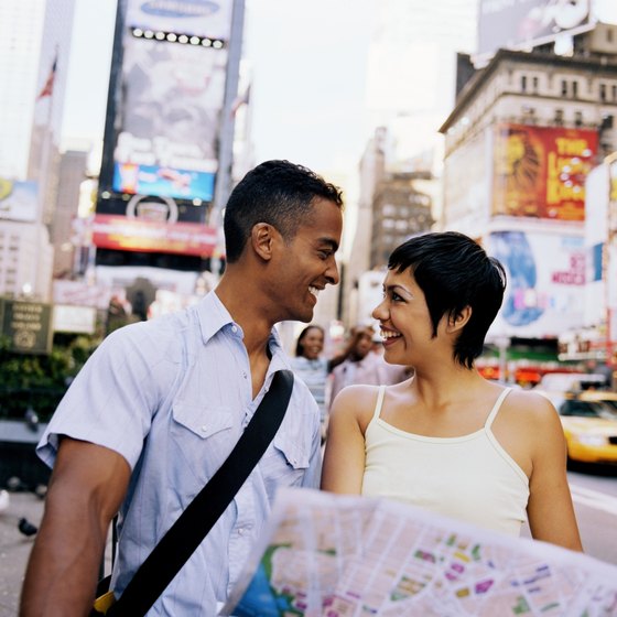 Staying in an affordable hotel near Times Square leaves more time and money for sightseeing.
