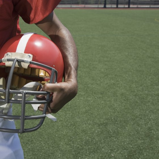 High school football games are popular family-friendly activities in Rockwall.