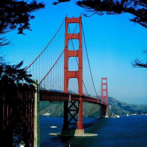 Short trips by train from San Francisco are an easy way to see the Bay Area.
