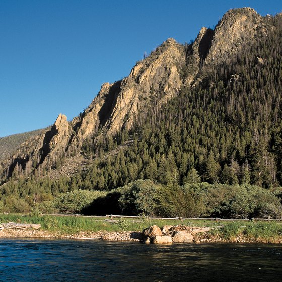 Poudre Canyon