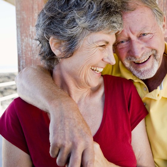 Older married couples can find many things to do in LA County.