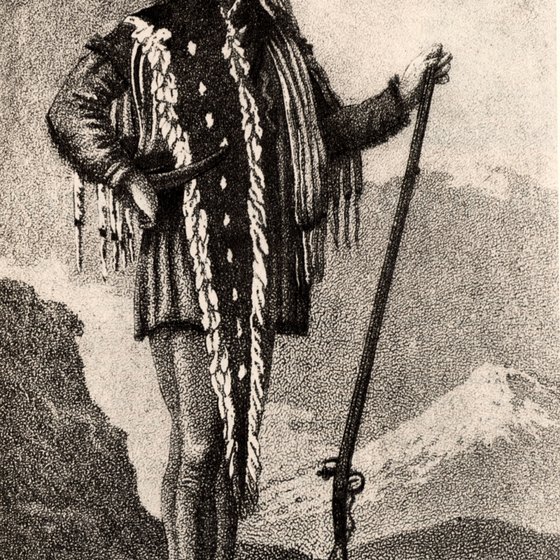Explorer Meriwether Lewis relaxed in Lolo Hot Springs along with other members of his expedition with William Clark.