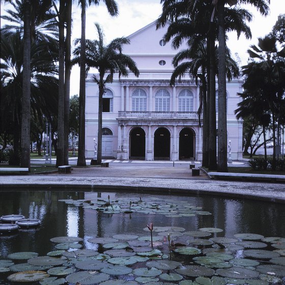 Panama is known for its colonial architecture and jungle landscape.