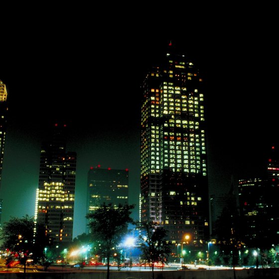 Dallas is a major metropolitan city in the United States.