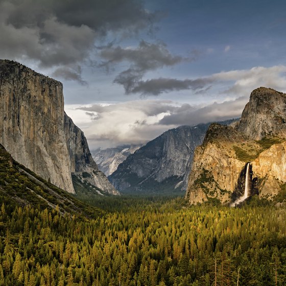 One day at Yosemite and you'll wish for longer days.