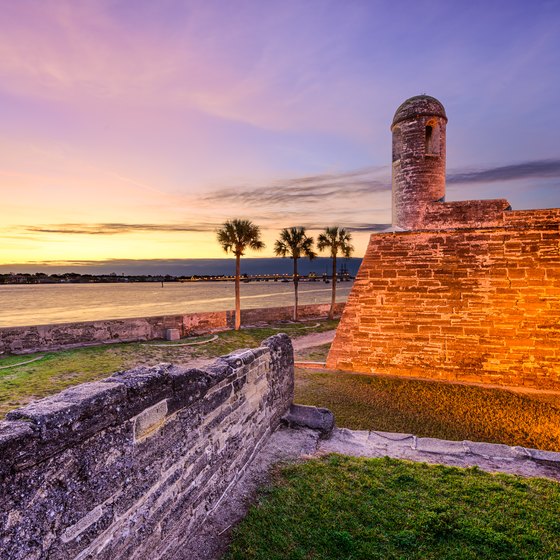 St. Augustine Bike Trails