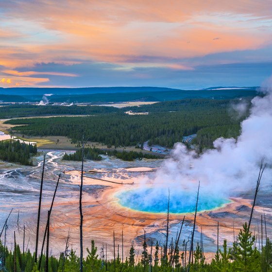 The Best Tent Campgrounds in Yellowstone