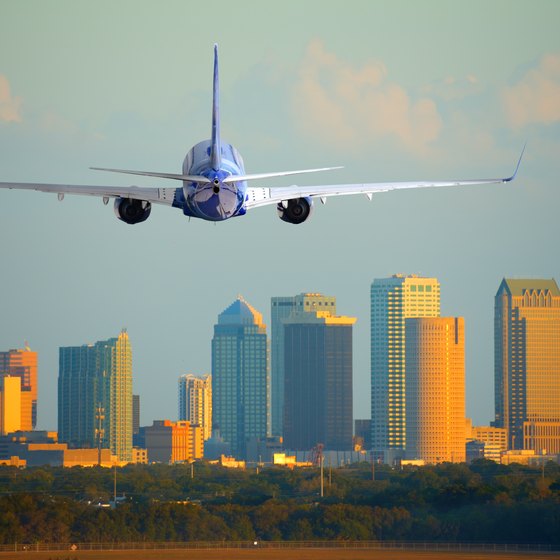 Airports Near Sebastian, Florida