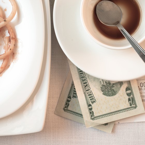 How Much Should You Tip on a Cruise? USA Today