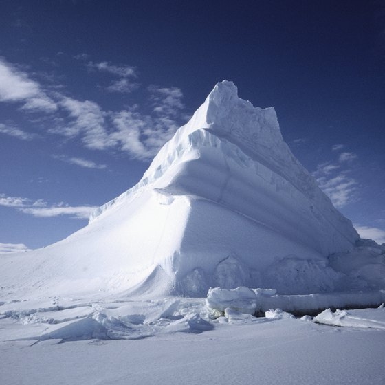 Climate of Baffin Island