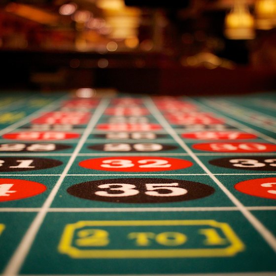 List of casinos in usa by state