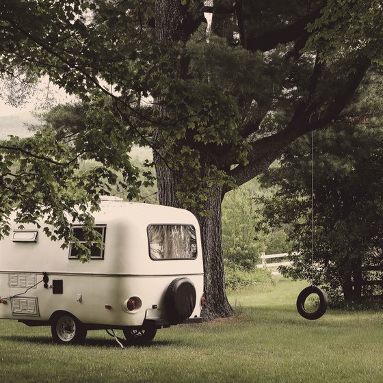 How to Restore a Vintage Travel Trailer