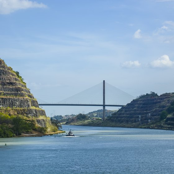 Is There a Way to Cross the Panama Canal With a Car?