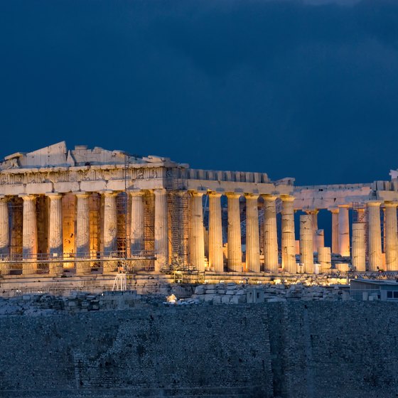 greek art and architecture