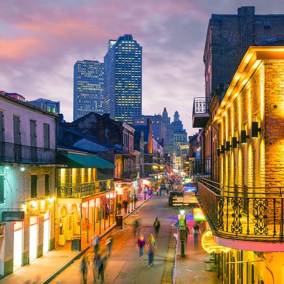 What to Do in October in New Orleans?