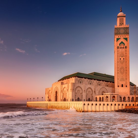 Trains From Casablanca to Marrakesh