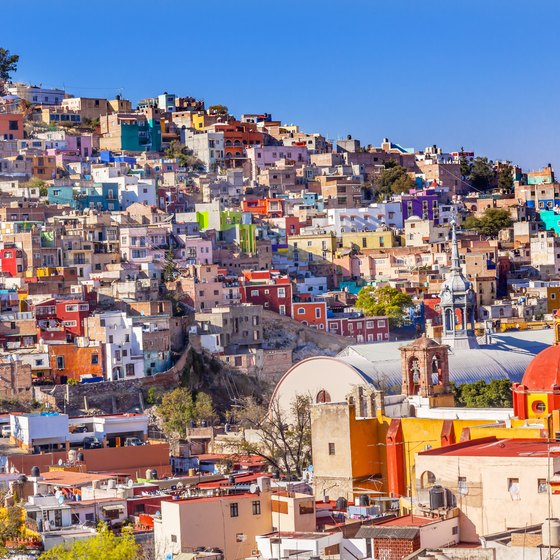 Nuevo Laredo as a Tourist Town