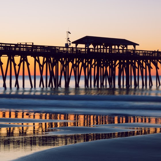 What to Do in Myrtle Beach, South Carolina With Teenagers?