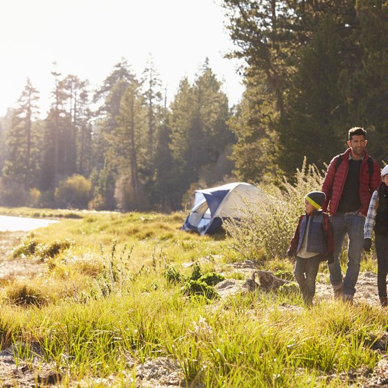 Campsites Close to Toledo, Ohio