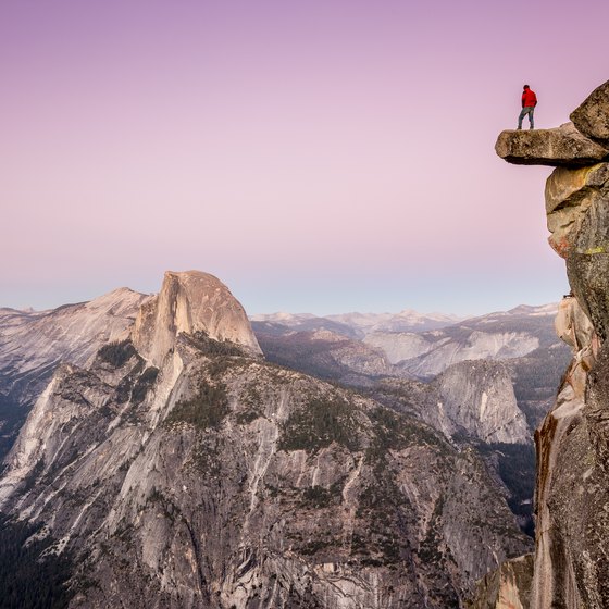 How to Prepare for the Elevation in Yosemite