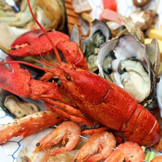 Melbourne 2018: Top 10 Seafood Buffet Restaurants in Melbourne