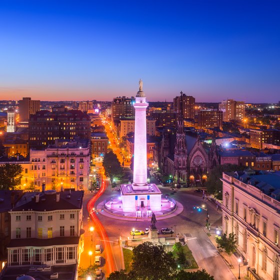 The 10 Best Nightclubs In Baltimore