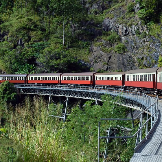 Scenic Train Rides in Minnesota