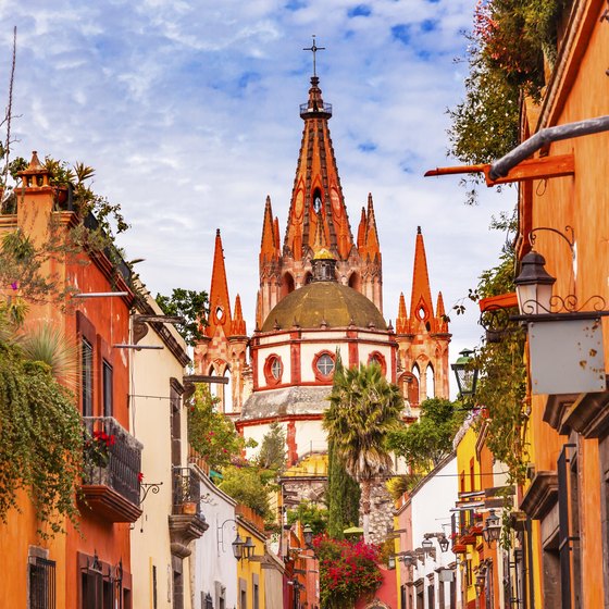The Best Time of Year to Go to San Miguel De Allende