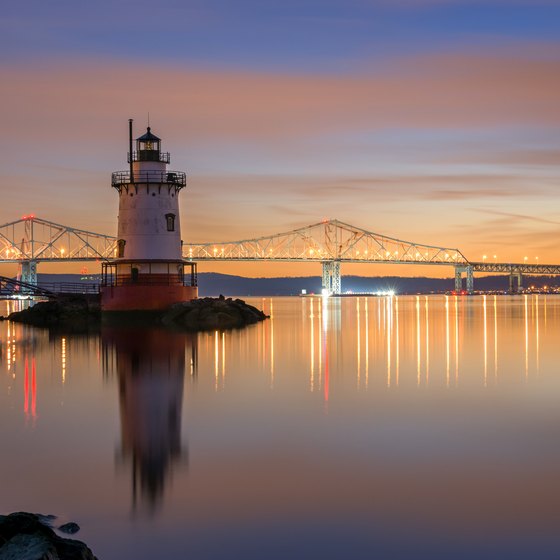 How to Get to Tarrytown From Manhattan USA Today