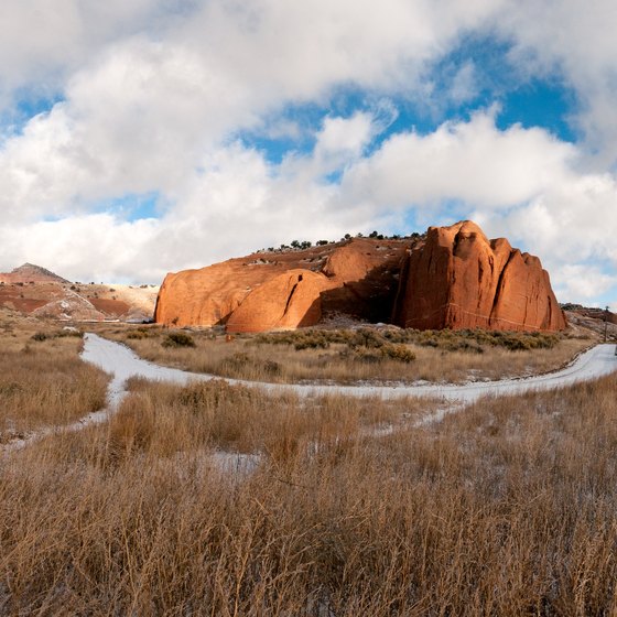 Points of Interest in Gallup, New Mexico