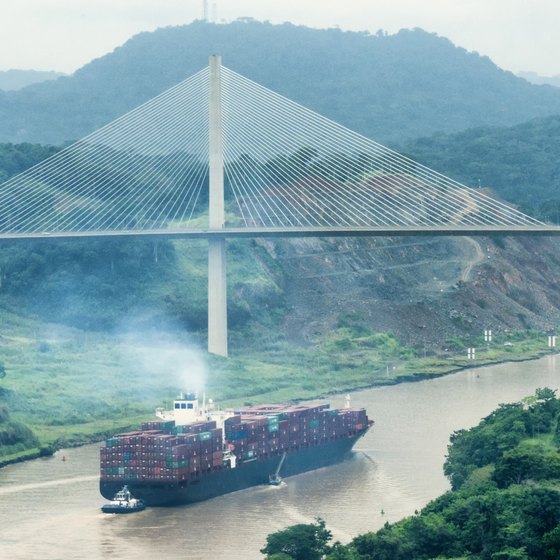 Panama Canal Day Tours