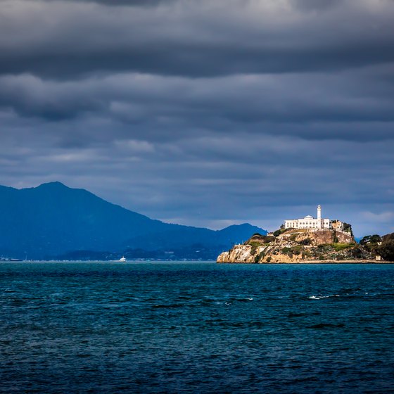 Alcatraz Ghost Tours