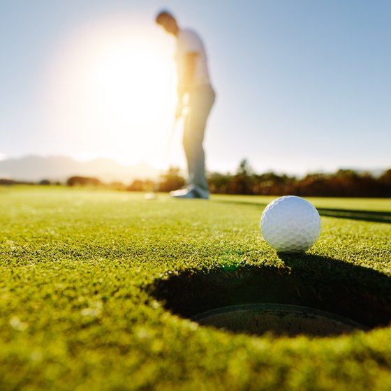 Public Golf Courses in Ft. Lauderdale, Florida