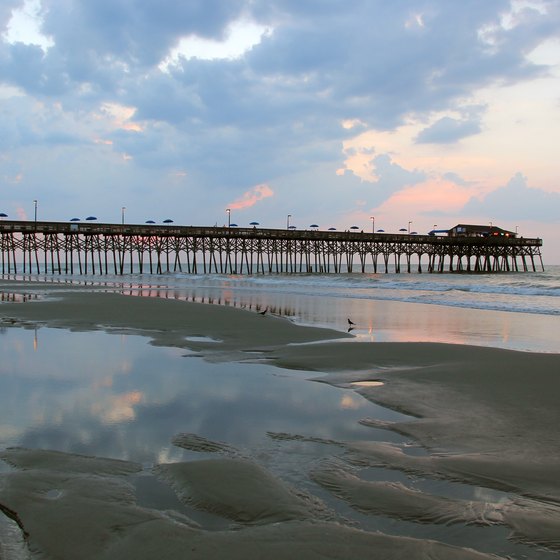 Things to Do in Surfside Beach, South Carolina