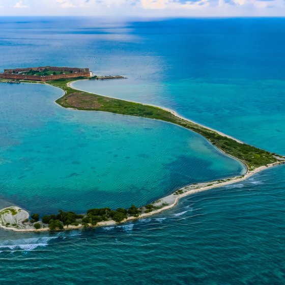 The Best Time for a Trip to Dry Tortugas