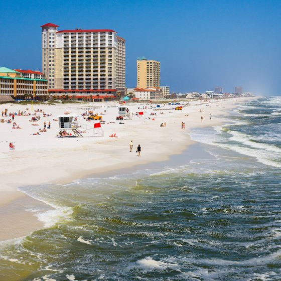 Casino Bus Tours to Biloxi, MS, From Pensacola, FL