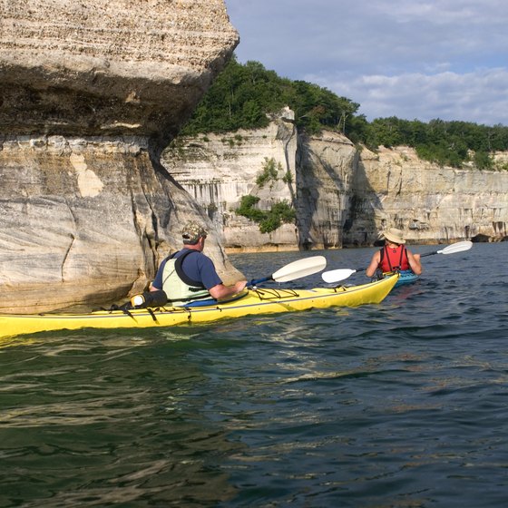 Where to Kayak in Michigan
