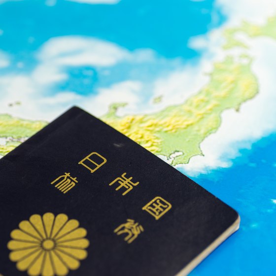 How To Get A Tourist Visa To Japan From Usa