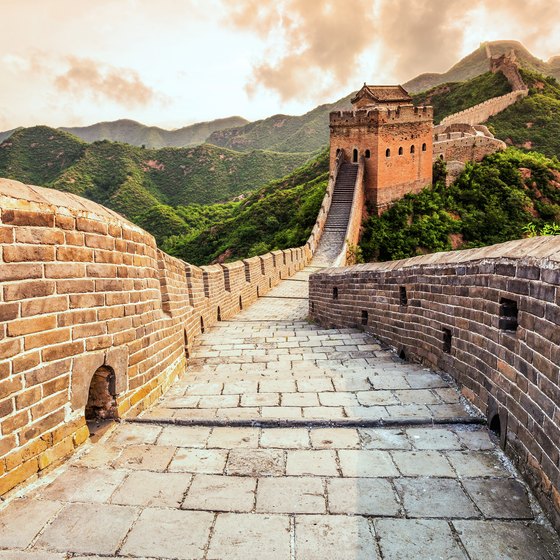 How to Climb the Great Wall of China